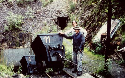 Gesucht war der Ort und die Zeit