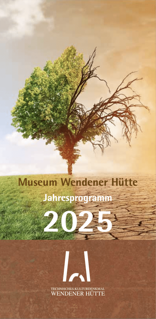 Jahresprogramm 2025 Wendener Hütte