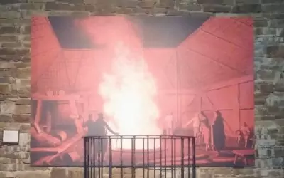 01.06.2026 Neues Programm für Gruppen und Schulklassen: Mit Feuer und Flamme
