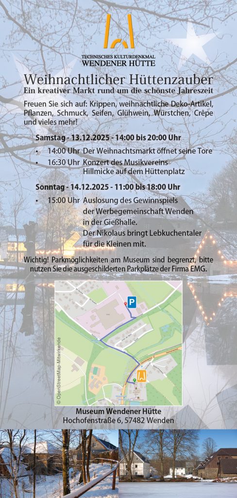 13. und 14. 12. 25 Weihnachtlicher Hüttenzauber 1