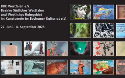 Startseite 17 19.04.26 15 Uhr Vernissage: Synthese