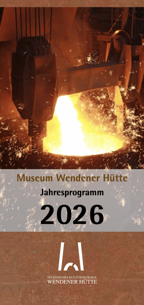 Besucherinfos 1 Jahresprogramm 2026 - Wendener Hütte